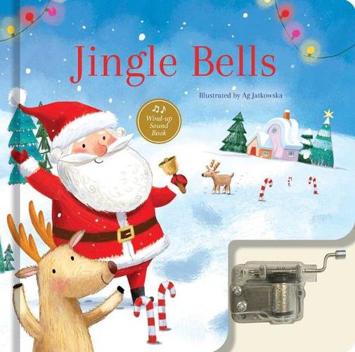 Cover image for Jingle Bells: A Musical Book