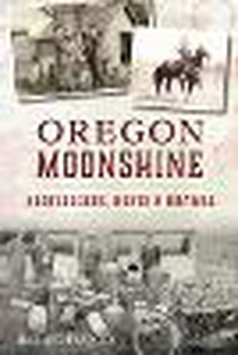 Cover image for Oregon Moonshine