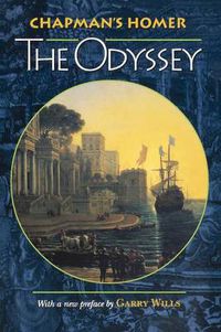 Cover image for Chapman's Homer: The  Odyssey