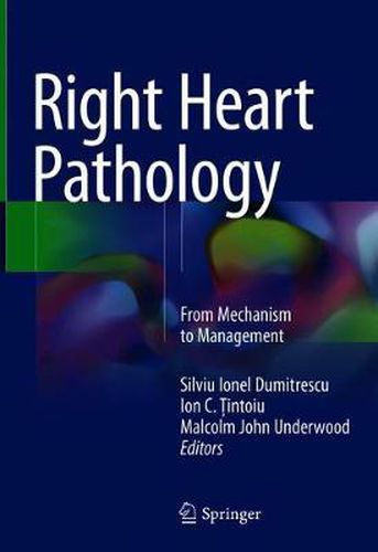 Cover image for Right Heart Pathology: From Mechanism to Management