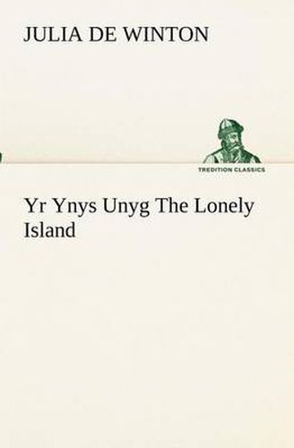 Cover image for Yr Ynys Unyg The Lonely Island