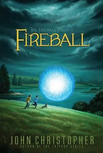 Cover image for Fireball, 1