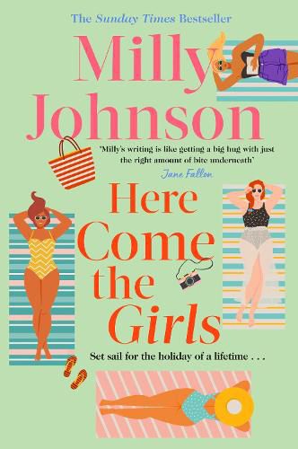 Cover image for Here Come the Girls