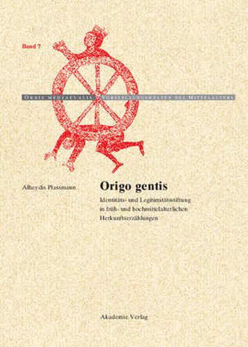 Cover image for Origo gentis