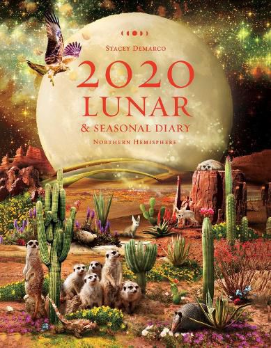 2020 Lunar Diary: Northern Hemisphere