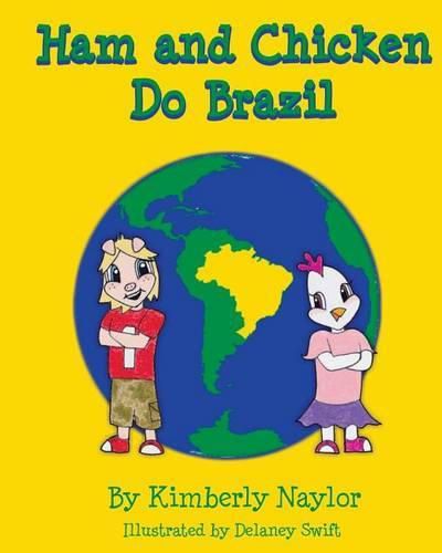 Cover image for Ham and Chicken Do Brazil