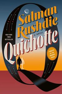 Cover image for Quichotte