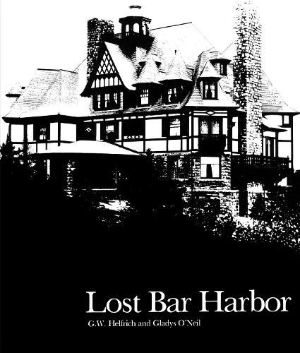 Cover image for Lost Bar Harbor