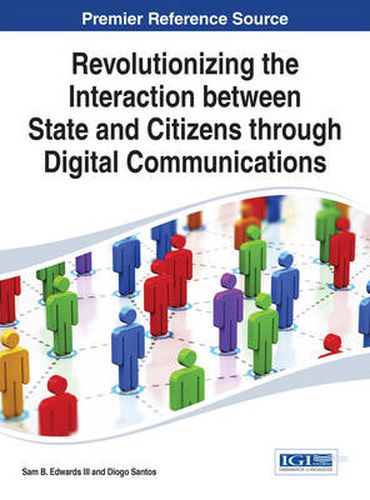 Cover image for Revolutionizing the Interaction between State and Citizens through Digital Communications