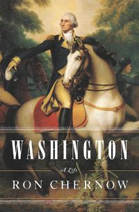 Cover image for Washington: A Life