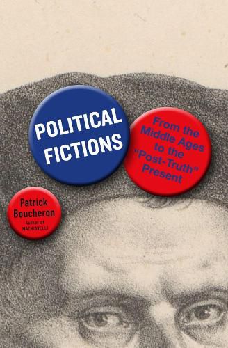 Cover image for Political Fictions