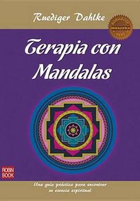 Cover image for Terapia Con Mandalas