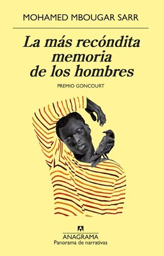 Cover image for La Mas Recondita Memoria de Los Hombres
