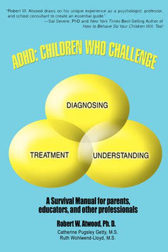 Cover image for ADHD