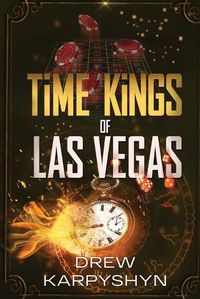 Cover image for Time Kings of Las Vegas
