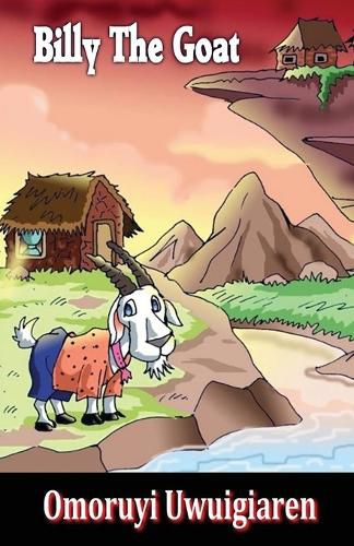 Cover image for Billy The Goat