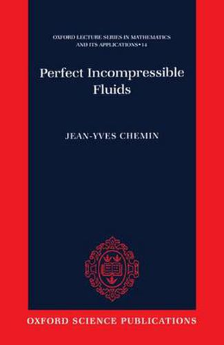 Cover image for Perfect Incompressible Fluids