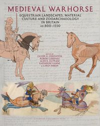 Cover image for Medieval Warhorse