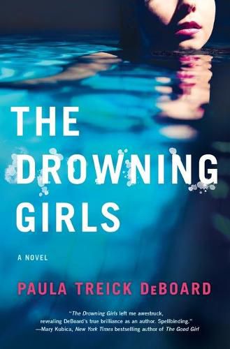 Cover image for The Drowning Girls: A Novel of Suspense