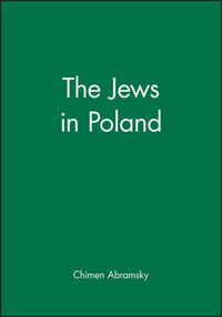 Cover image for The Jews in Poland