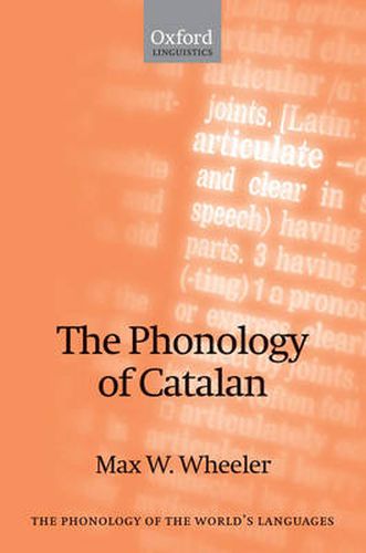 Cover image for The Phonology of Catalan