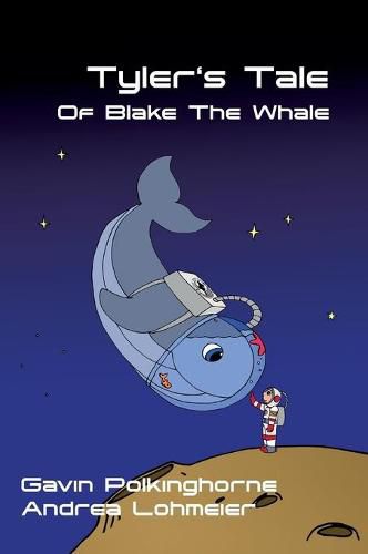 Cover image for Tyler's Tale Of Blake The Whale