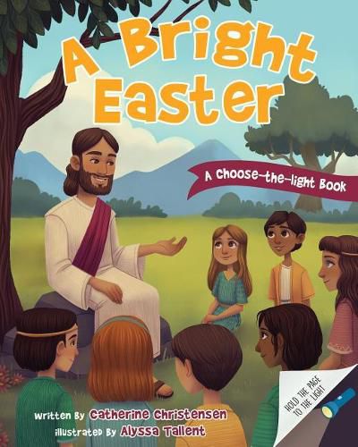 Cover image for A Bright Easter