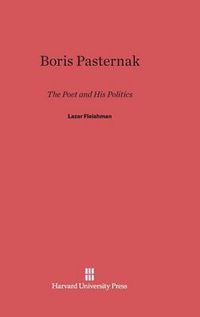 Cover image for Boris Pasternak