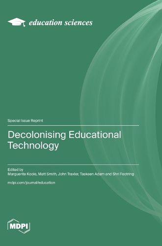 Cover image for Decolonising Educational Technology