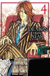 Cover image for Demon from Afar, Vol. 4