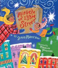 Cover image for Miracle on 133rd Street