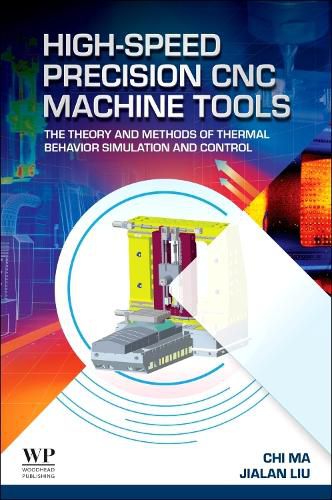 Cover image for High-Speed Precision CNC Machine Tools