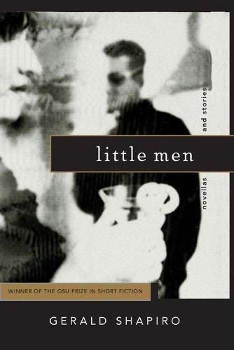 Cover image for Little Men: Novellas and Stories