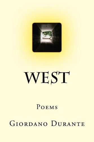 Cover image for West: Poems