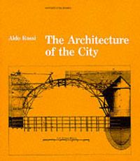 Cover image for The Architecture of the City