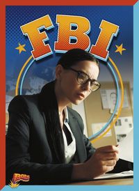 Cover image for FBI