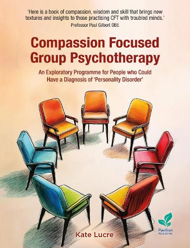 Cover image for Compassion Focused Group Psychotherapy