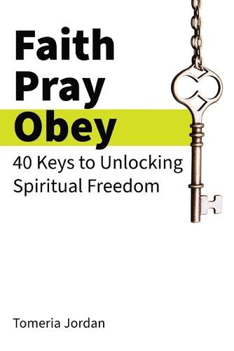 Cover image for Faith Pray Obey