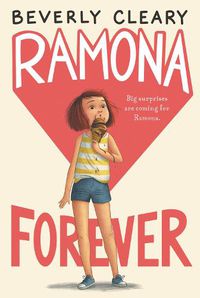 Cover image for Ramona Forever