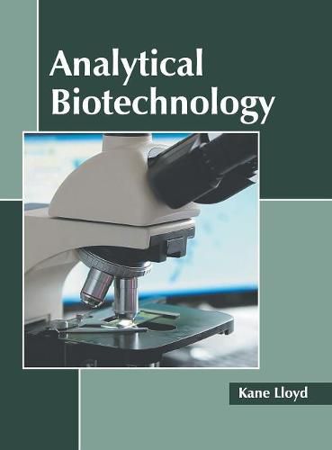 Cover image for Analytical Biotechnology