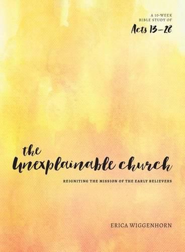 Cover image for Unexplainable Church, The