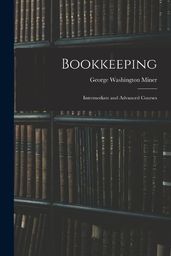 Cover image for Bookkeeping