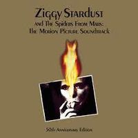 Cover image for Ziggy Stardust And The Spiders From Mars