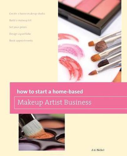 Cover image for How to Start a Home-based Makeup Artist Business