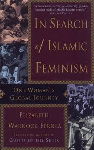 Cover image for In Search of Islamic Feminism: One Woman's Global Journey