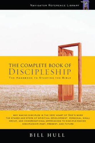 Cover image for Complete Book of Discipleship, The