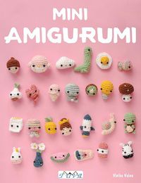 Cover image for Mini Amigurumi