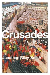 Cover image for The Crusades: A History