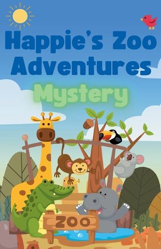 Cover image for Happie's Zoo Adventures