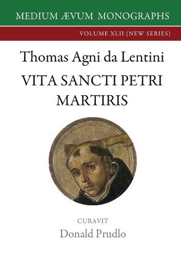 Cover image for Vita Sancti Petri Martyris